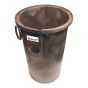 Round Basin for Sump and Sewage - 30" x 21"