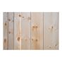 White Pine V-Joint Board – Grade 1&2 – 5/8" x 6" x 8'