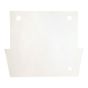 Syrup Filter Press Paper - 20" - 250/Pkg