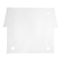 Syrup Filter Press Paper - 15" - 250/Pkg