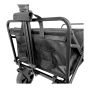 Chariot utilitaire pliable, 35", capacité 176 lb, tout-terrain
