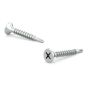 Screws For Drywall - Fine Thread - Type S - #6 x 1 1/4" - 8000/Pkg