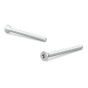 Quadrex Machine Screw - 8-32 x 3" - Type B - 100/Pkg
