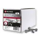 Boulons tire-fonds, 1/4" x 1-1/2", acier inoxydable, 50/pqt