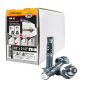 Wedge Anchors for Concrete - 5/8" x 3 1/2" - 10/Pkg