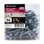Metal Screws - #14 x 1-3/4" - Self-Tapping - Type A - 100/Pkg