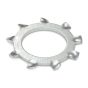 External Lock Washers - 5/16" - Zinc-Plated - 15/Pkg