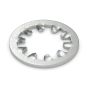 Internal Lock Washers - 3/8" - Zinc-Plated - 10/Pkg