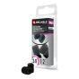 Socket Set Screws - 3/8" x 1/2" - Black - 5/Pkg