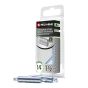 Extension Springs - 1/4" x 1 1/2" - Zinc-Plated - 2/Pkg