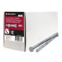 Hex Head Lag Bolts - 3/8" x 10" - Galvanized - 25/Pkg