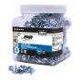 Metal Drywall Screws - #8 x 9/16" - Type S - 1000/Pkg