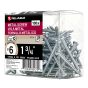 Metal Screws - #6 x 1 3/4" - Self-Tapping - Type A - 100/Pkg