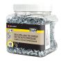 Vis autoperceuses TEK, #10 x 1/2", autotaraudeuse, 1000/pqt
