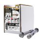 Stainless Steel Sleeve Anchors - 1/2" x 4" - 15/Pkg