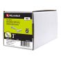 Hex Head Bolts - 5/16" x 3" - Full Thread - 50/Pkg