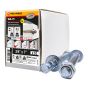 Wedge Anchors - 3/4" x 7" - 10/Pkg