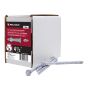 Lag Bolts - 1/4" x 4 1/2" - Galvanized - 50/Pkg