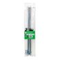 Bolts with Nuts & Washers - 3/8" x 12" - Grade 2 - 2/Pkg