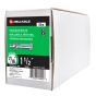 Hex Head Bolts - 7/16" x 1 1/2" - Grade 2 - Zinc-Plated - 50/Pkg