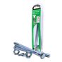 Bolts with Nuts and Washers - 7/16" x 5-1/2" - Grade 2 - 2/Pkg