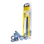 Bolts with Nuts and Washers - 1/2" x 5" - Grade 5 - 2/Pkg