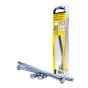 Bolts with Nuts and Washers - 5/16" x 6" - Grade 5 - 2/Pkg