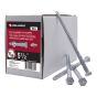 Lag Bolts - 5/16" x 5 1/2" - Grade A - Galvanized - 50/Pkg