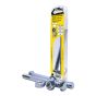 Bolts with Nuts and Washers - 7/16" x 4-1/2" - Grade 5 - 2/Pkg
