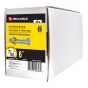 Boulon hexagonal, 7/16" x 6", grade 5, zingué, paquet de 25