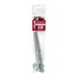 Lag Bolts - 1/2" x 8" - Galvanized - 2/Pkg