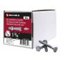 Lag Bolts - 1/4" x 1-3/4" - Galvanized - 50/Pkg
