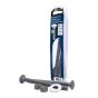 Carriage Bolts - 3/8" x 4 1/2" - Hot-Dip Galvanized - 3/Pkg