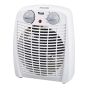 Chaufferette électrique compacte, 750 W/1500 W, 200 pi²