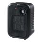 Chaufferette électrique mini, 400 W, mode ventilateur
