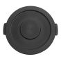 Outdoor Garbage Can - With Lid - 121L