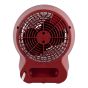 Chaufferette soufflante portative, 1500W, 2 réglages