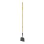 Coupe-glace, lame en acier forgé, revêtement en poudre, 58"