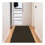 Tapis de couloir Nash, 36" x 600", charbon