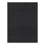 Athena Flat Utility Area Rug - 36" x 48" - Raven