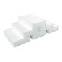 Foam Erasers - 6/Pkg
