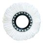 Microfiber Spin Mop Replacement Heads - 33 cm - 2/Pkg