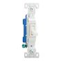 3-Way Toggle Switch - 15A - 120V