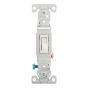 3-Way Toggle Switch - 15A - 120V