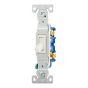 3-Way Toggle Switch - 15A - 120V