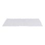PVC Bath Mat - 13.77" x 27.55" - Clear