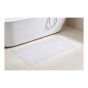 PVC Bath Mat - 13.77" x 27.55" - Clear