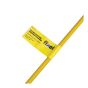 Sturdy Fiberglass Marker Bar - 3/8" x 60"