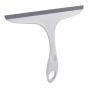 Raclette en PP et TPR, 9,65" x 7,87", blanche
