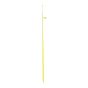 Sturdy Fiberglass Marker Bar - 1/2" x 60"